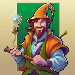 Wizard Shenanigans #3614