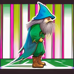 Wizard Shenanigans #6099