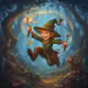 Wizard Shenanigans #7747