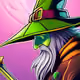 Wizard Shenanigans #2212