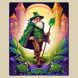 Wizard Shenanigans #72