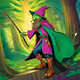 Wizard Shenanigans #711