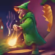 Wizard Shenanigans #5760