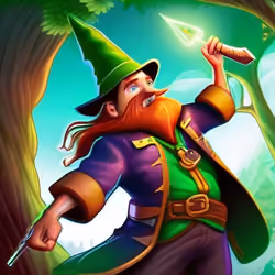 Wizard Shenanigans #3613