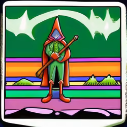 Wizard Shenanigans #5369