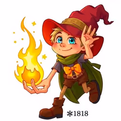 Wizard Shenanigans #239