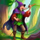 Wizard Shenanigans #2834
