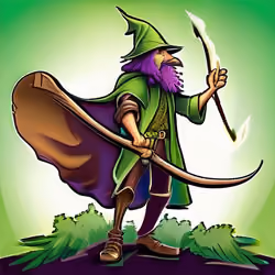 Wizard Shenanigans #3169