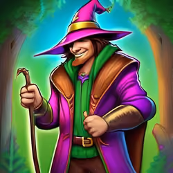 Wizard Shenanigans #5684