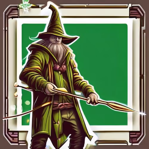 Wizard Shenanigans #4437