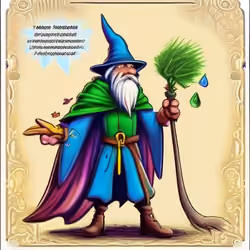 Wizard Shenanigans #1436