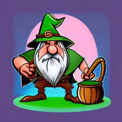 Wizard Shenanigans #6083