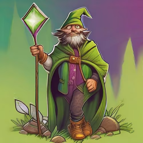 Wizard Shenanigans #5101