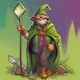 Wizard Shenanigans #5101