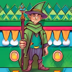 Wizard Shenanigans #2019