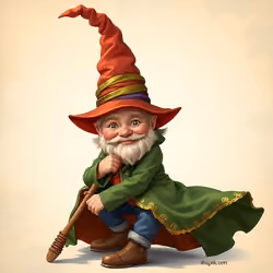 Wizard Shenanigans #5305