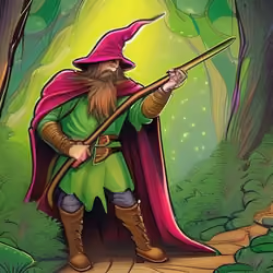 Wizard Shenanigans #6029