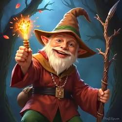 Wizard Shenanigans #3402