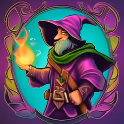 Wizard Shenanigans #1360