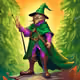 Wizard Shenanigans #1350