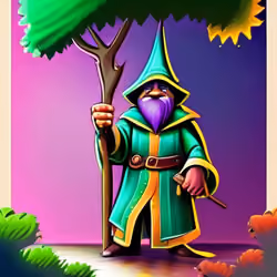 Wizard Shenanigans #4270