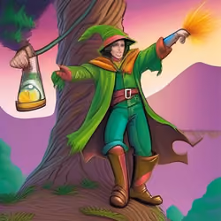 Wizard Shenanigans #6116