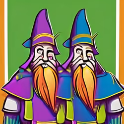Wizard Shenanigans #5576