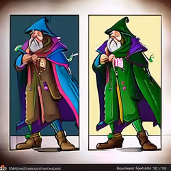 Wizard Shenanigans #3881