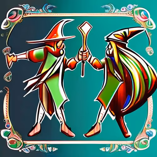 Wizard Shenanigans #5189