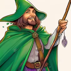 Wizard Shenanigans #2589