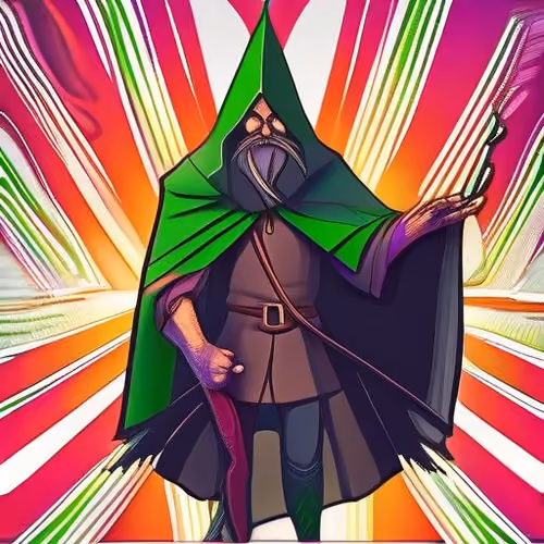 Wizard Shenanigans #2476