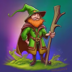 Wizard Shenanigans #6537