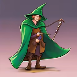 Wizard Shenanigans #2447