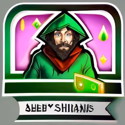 Wizard Shenanigans #1054