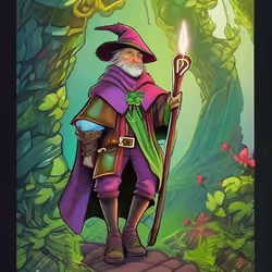 Wizard Shenanigans #334