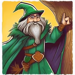 Wizard Shenanigans #6525