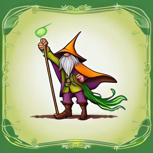 Wizard Shenanigans #5623
