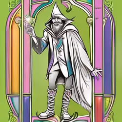 Wizard Shenanigans #1565