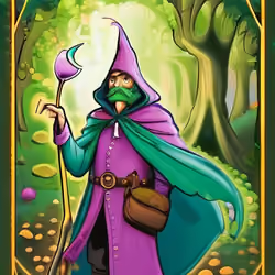 Wizard Shenanigans #4767