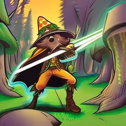 Wizard Shenanigans #1979
