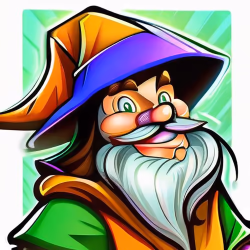 Wizard Shenanigans #5365
