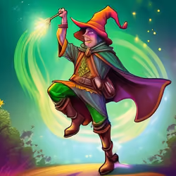 Wizard Shenanigans #1563