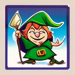 Wizard Shenanigans #4383