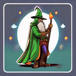 Wizard Shenanigans #6993