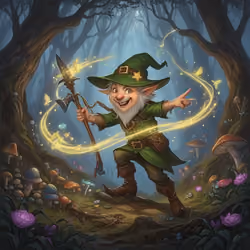 Wizard Shenanigans #5139