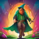 Wizard Shenanigans #5493
