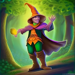 Wizard Shenanigans #4717