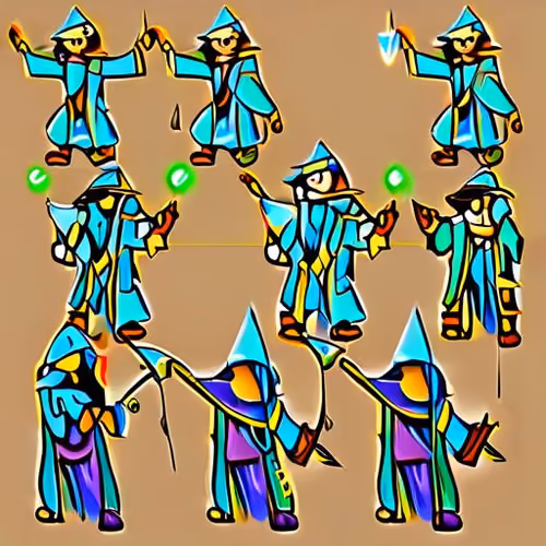 Wizard Shenanigans #1864