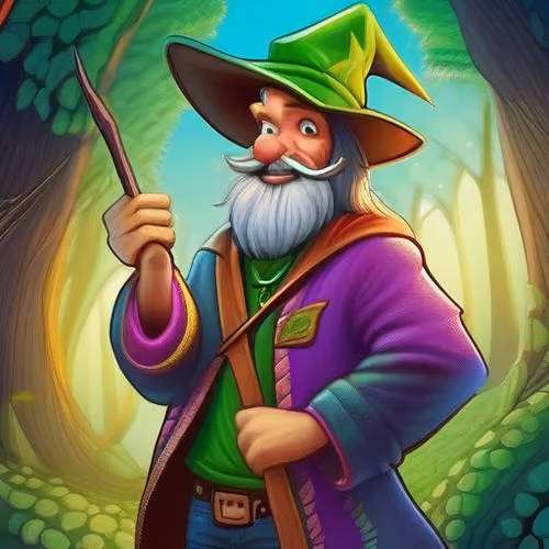 Wizard Shenanigans #5027