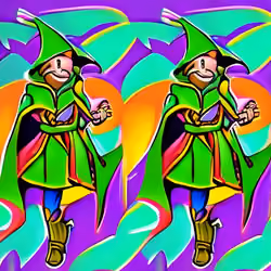 Wizard Shenanigans #6186